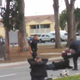 Jose Velasco being beaten by officers
YouTube screenshot